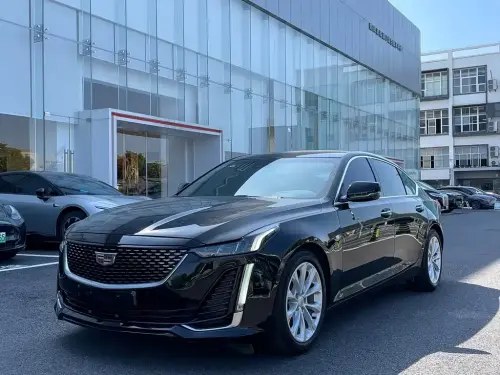 Cadillac CT5, 2023