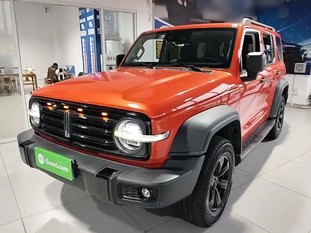 Tank 300, 2021