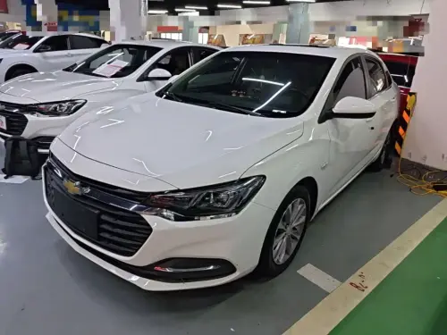 Chevrolet Monza, 2021