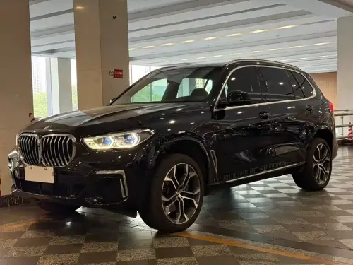 BMW X5, 2023