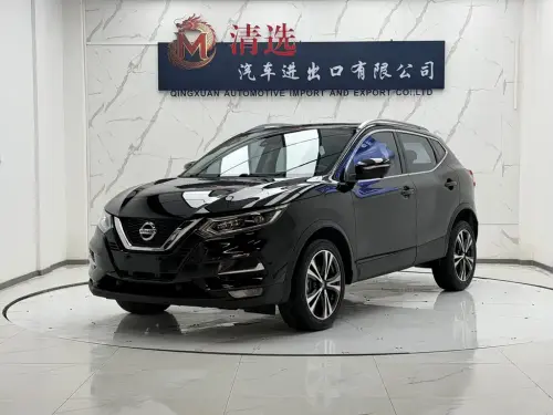 Nissan Qashqai, 2023