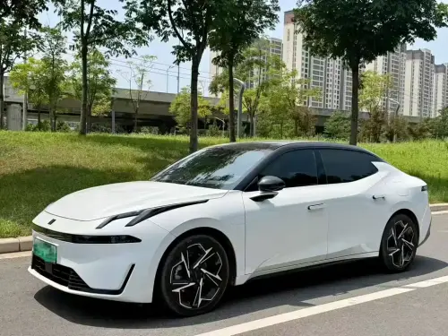 Lynk & Co 07, 2024