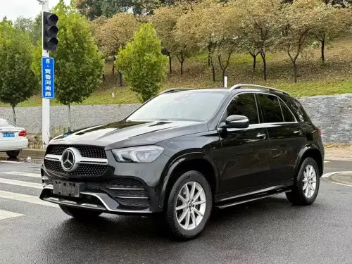 Mercedes-Benz GLE-Class, 2020