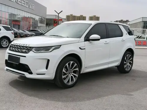 Land Rover Discovery Sport, 2021