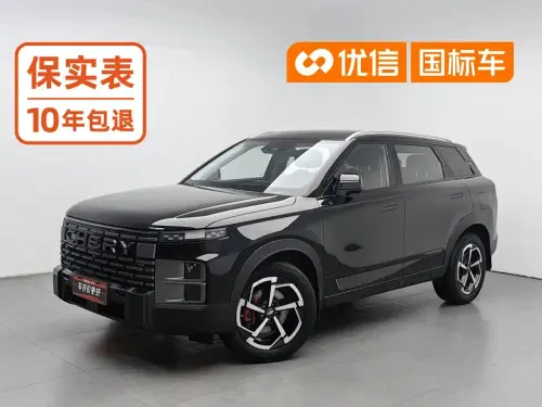 Chery Explore 06, 2024