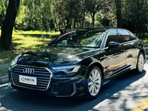 Audi A6, 2020