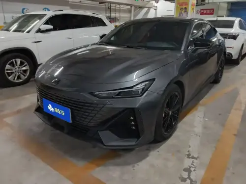Changan UNI-V, 2022