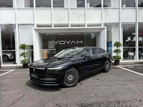 Voyah Zhuiguang, 2025
