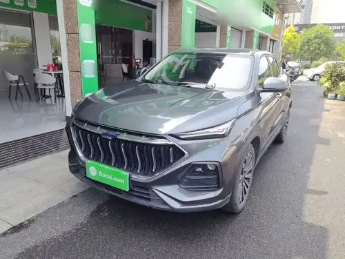 Changan X5, 2022