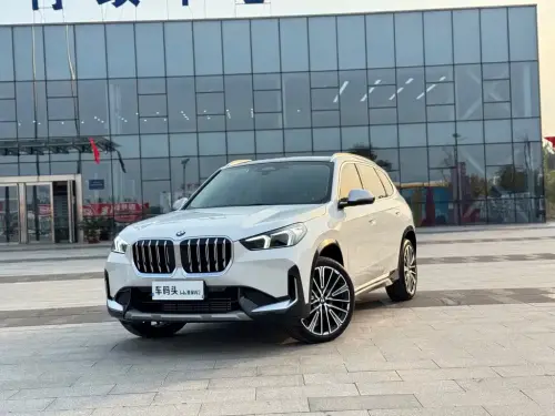 BMW X1, 2024