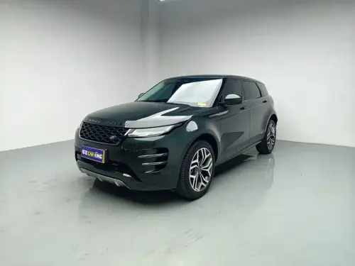 Land Rover Range Rover Evoque, 2023