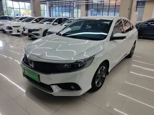 Honda Envix, 2020