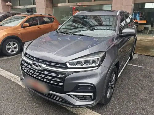 Chery Tiggo 8, 2023