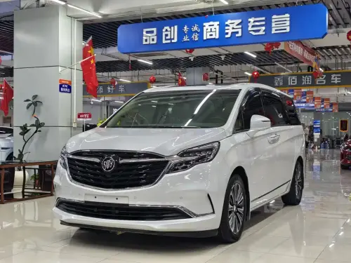 Buick GL8, 2020
