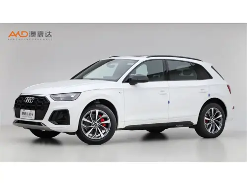 Audi Q5, 2024