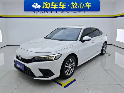 Honda Civic, 2024
