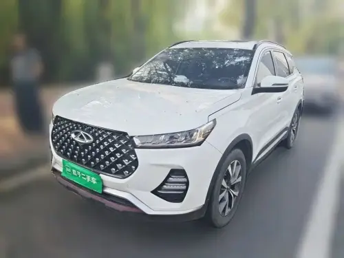 Chery Tiggo 7, 2021