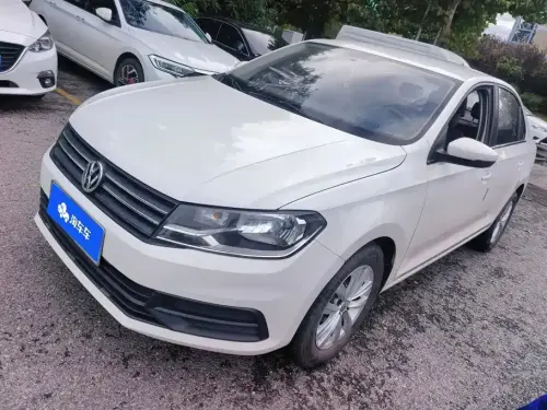 Volkswagen Santana, 2021