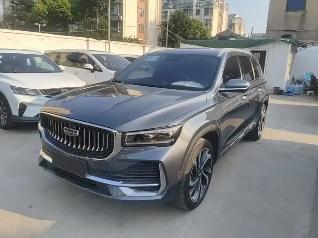 Geely Xingyue L, 2022
