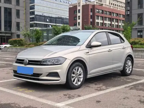 Volkswagen Polo, 2021
