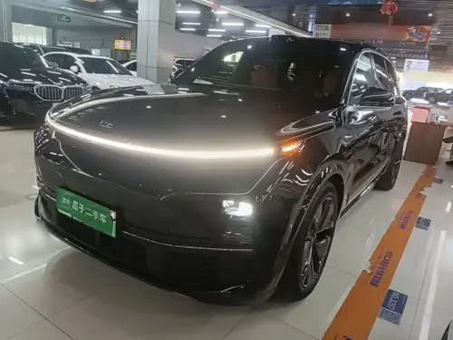 Li Auto L9, 2023