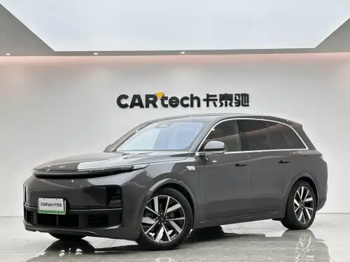 Li Auto L8, 2024