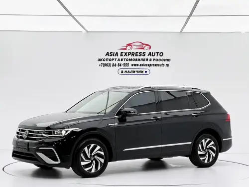 Volkswagen Tiguan, 2023