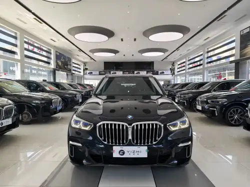 BMW X5, 2023