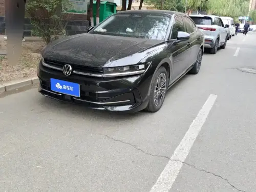 Volkswagen Magotan, 2024