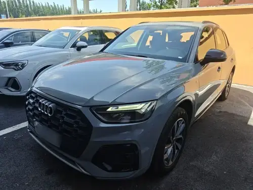 Audi Q5, 2026