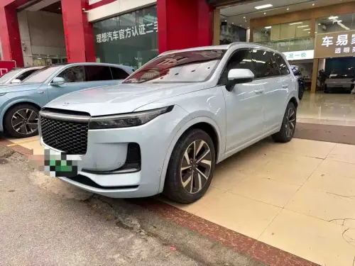 Li Auto ONE, 2021