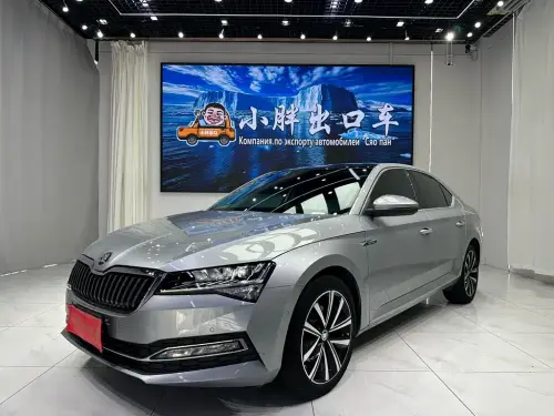 Skoda Superb, 2024
