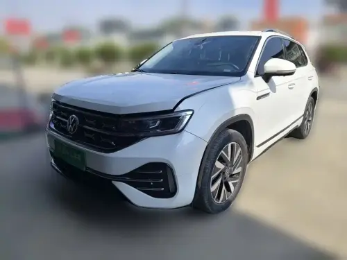 Volkswagen Tayron, 2022