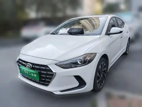 Hyundai Elantra, 2020