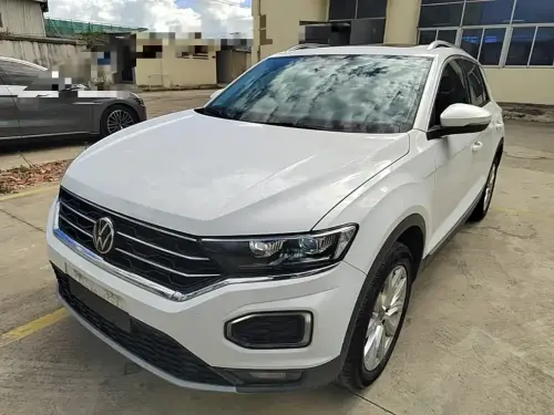Volkswagen T-Roc, 2022