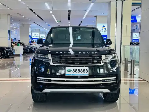 Land Rover Range Rover, 2023