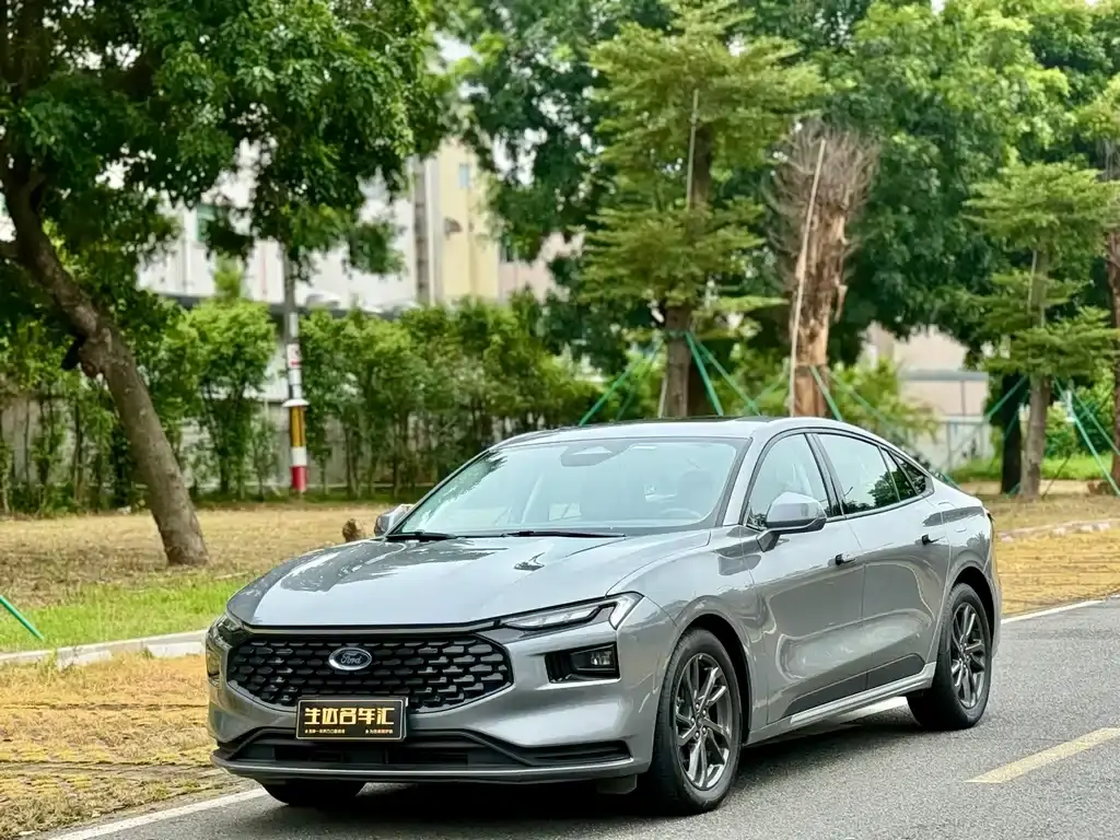 Ford Mondeo, 2025