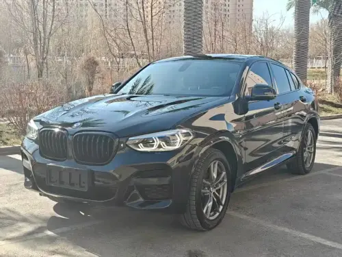 BMW X4, 2020