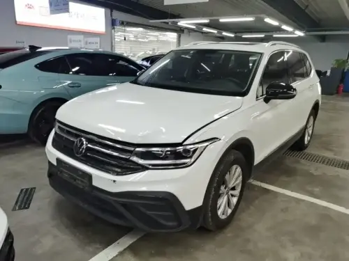 Volkswagen Tiguan, 2024