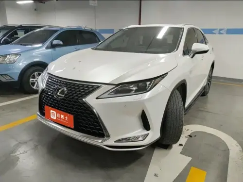 Lexus RX, 2022