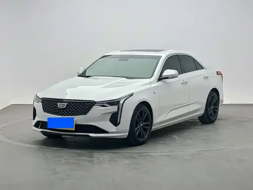 Cadillac CT4, 2023