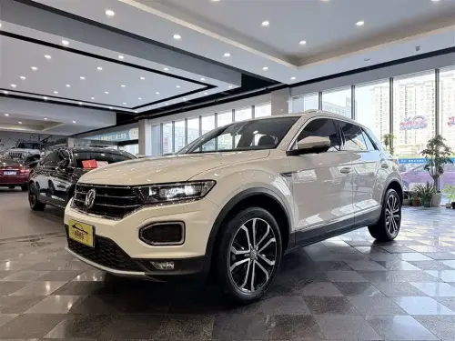 Volkswagen T-Roc, 2021