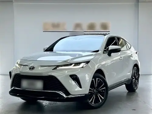Toyota Venza, 2022