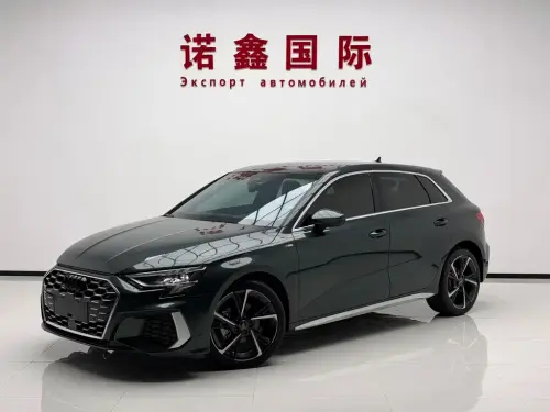 Audi A3, 2022