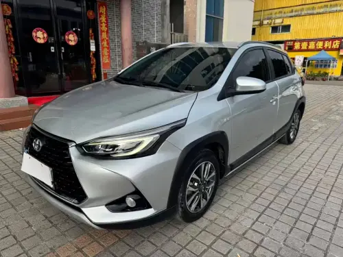 Toyota Yaris L, 2022