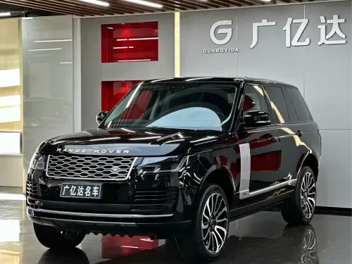 Land Rover Range Rover, 2020