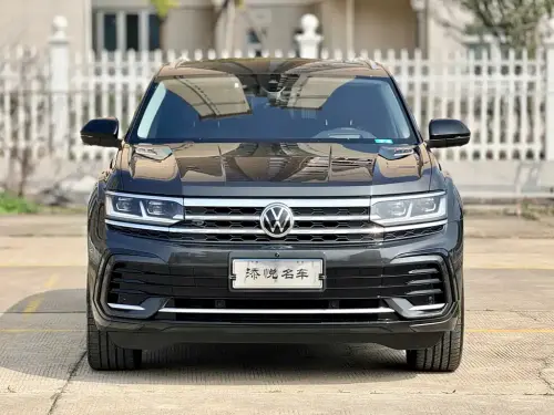 Volkswagen Teramont, 2021