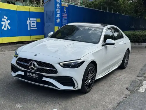 Mercedes-Benz C-Class, 2025