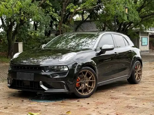 Lynk & Co 02 Hatchback, 2022