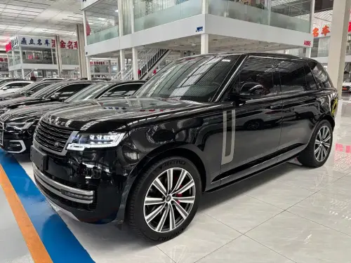 Land Rover Range Rover, 2025